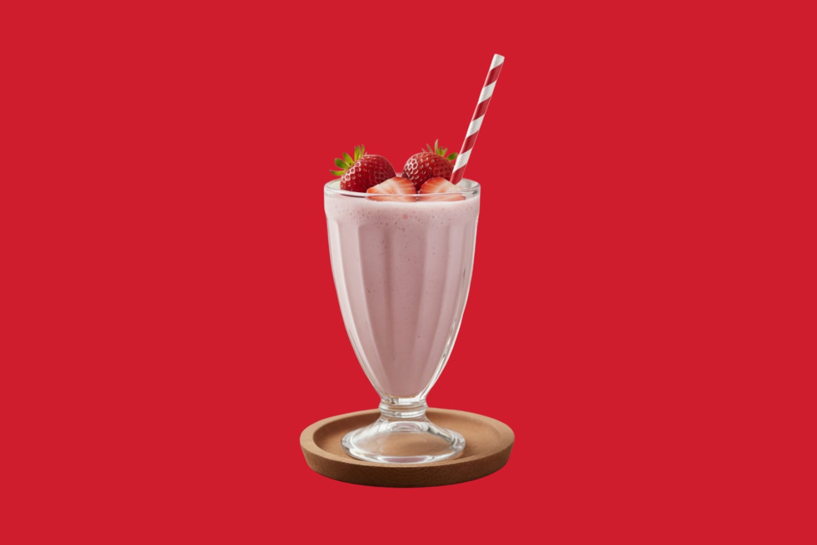 Strawberry Milkshake